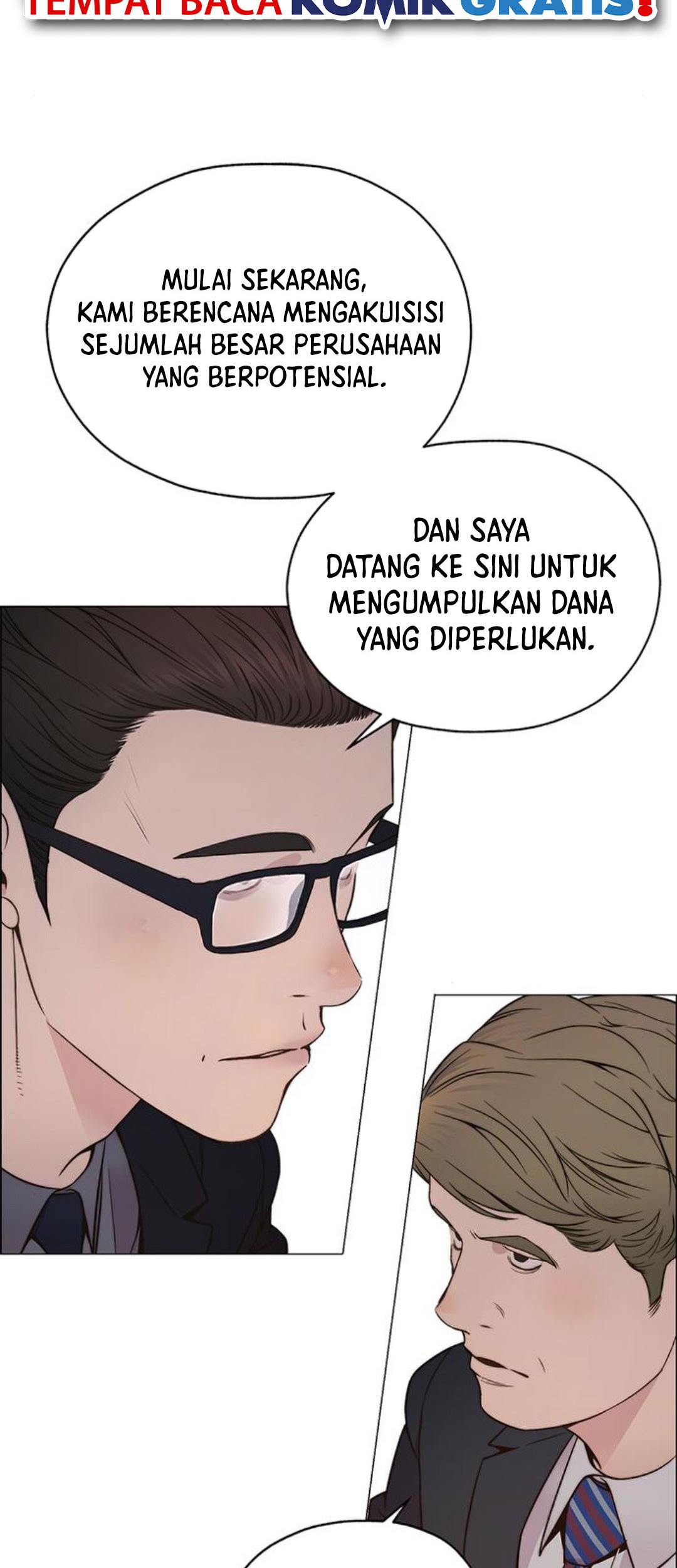 The Man Chapter 198 Gambar 5