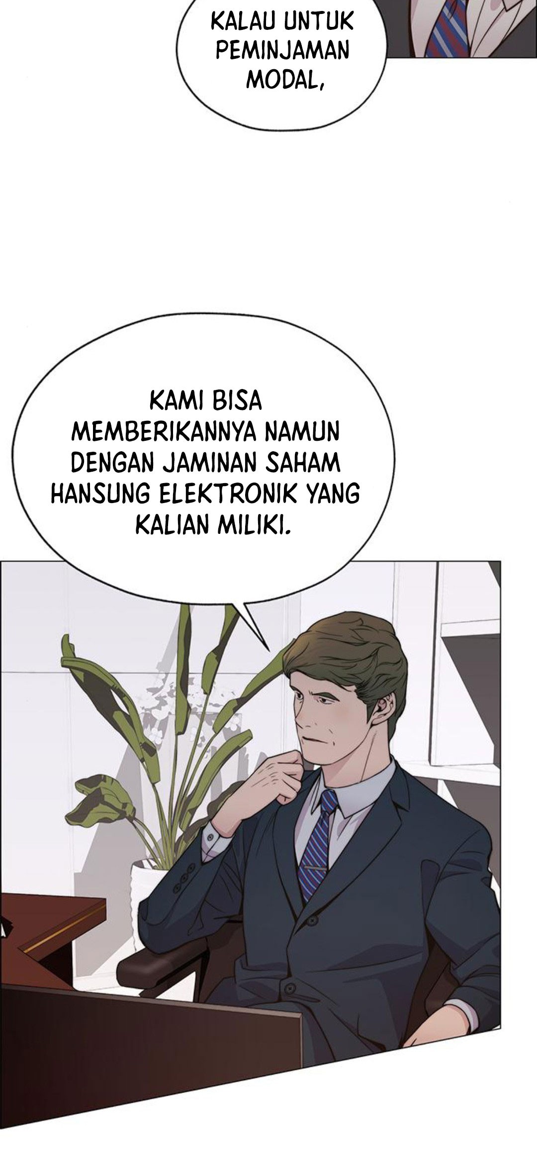 The Man Chapter 198 Gambar 6