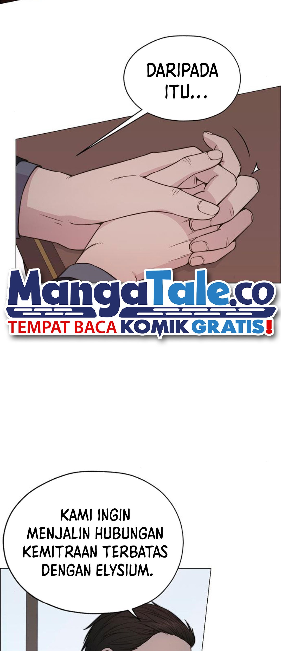 The Man Chapter 198 Gambar 7