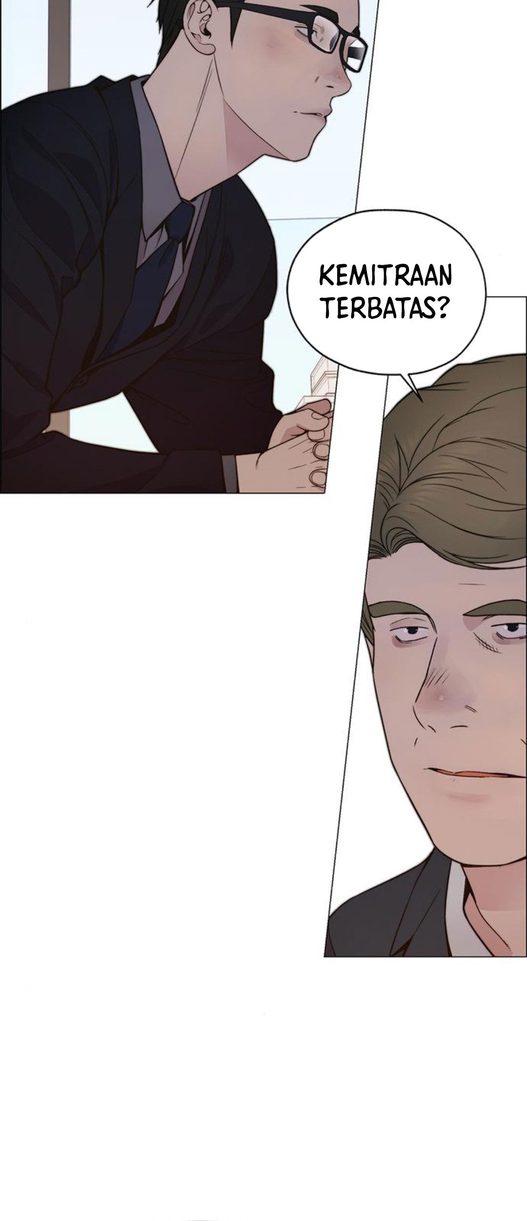 The Man Chapter 198 Gambar 8