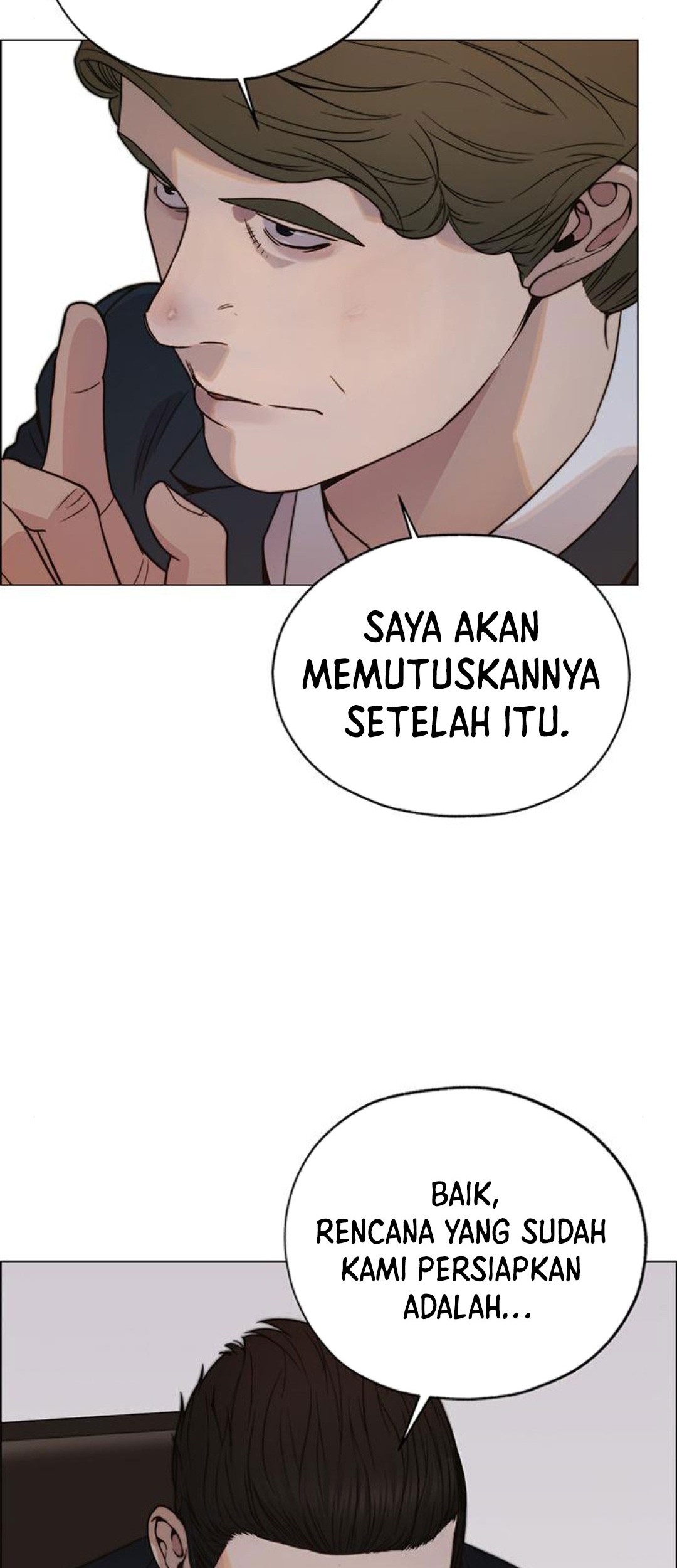 The Man Chapter 198 Gambar 10