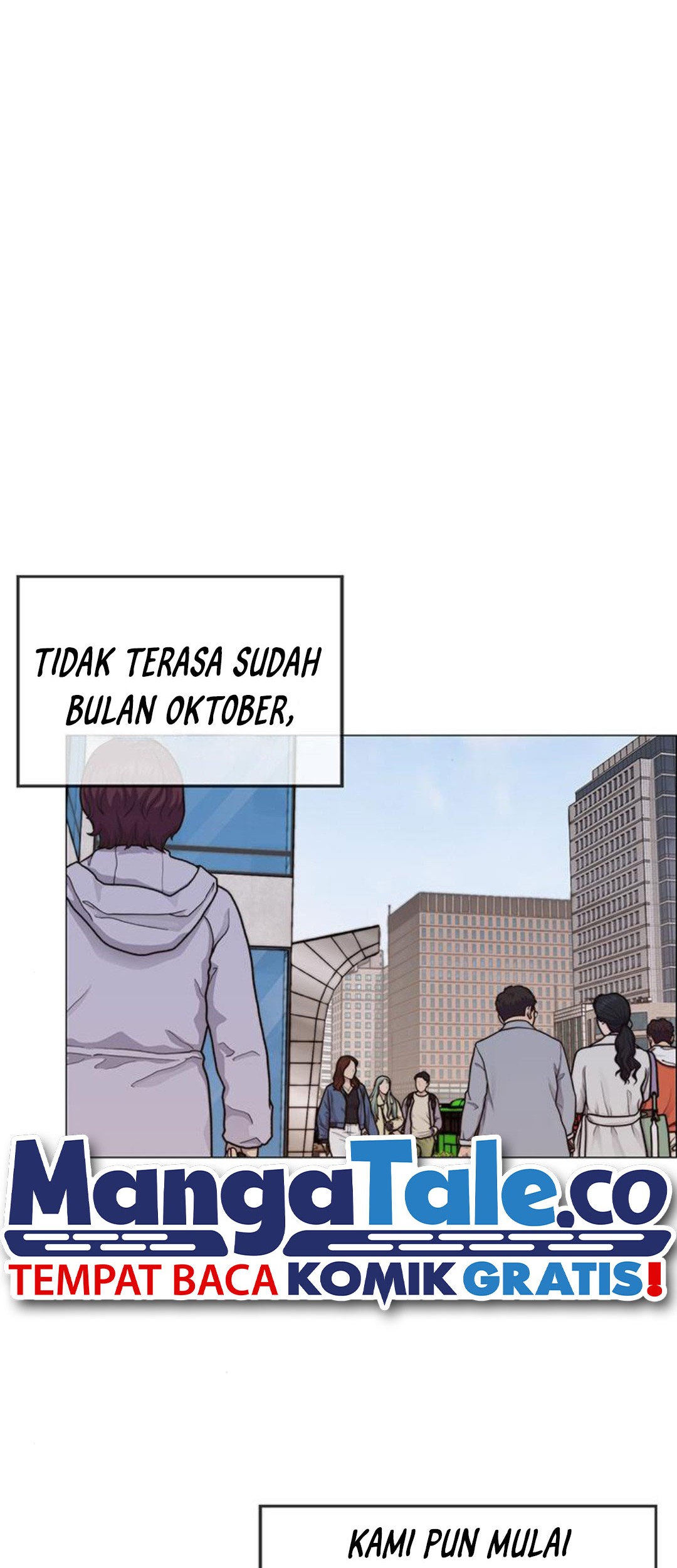 The Man Chapter 198 Gambar 13