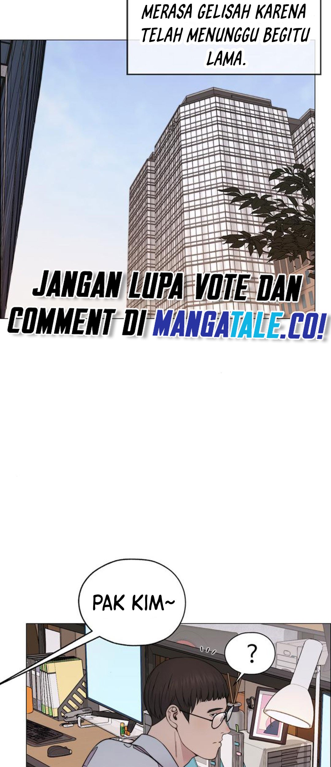 The Man Chapter 198 Gambar 14