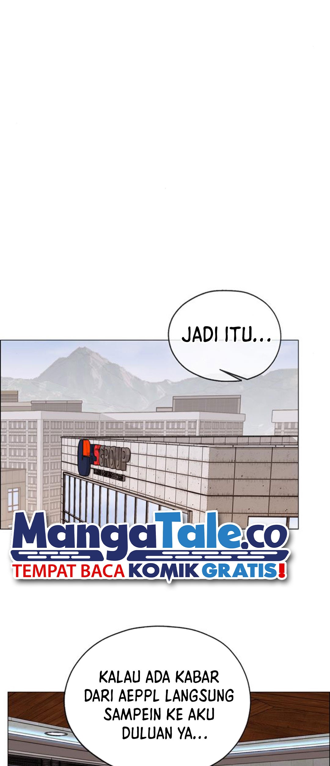 The Man Chapter 198 Gambar 20