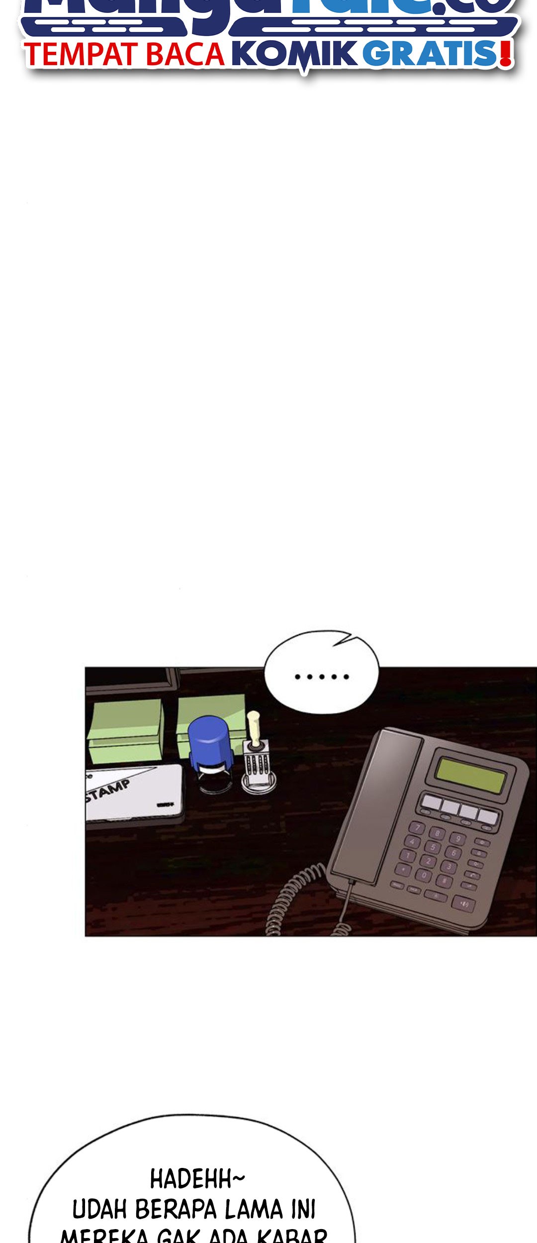 The Man Chapter 198 Gambar 22