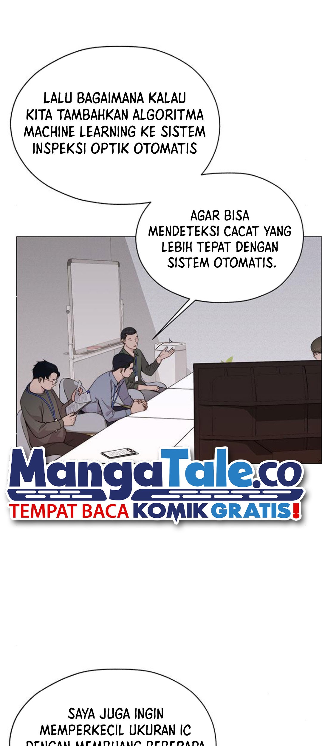 The Man Chapter 198 Gambar 25