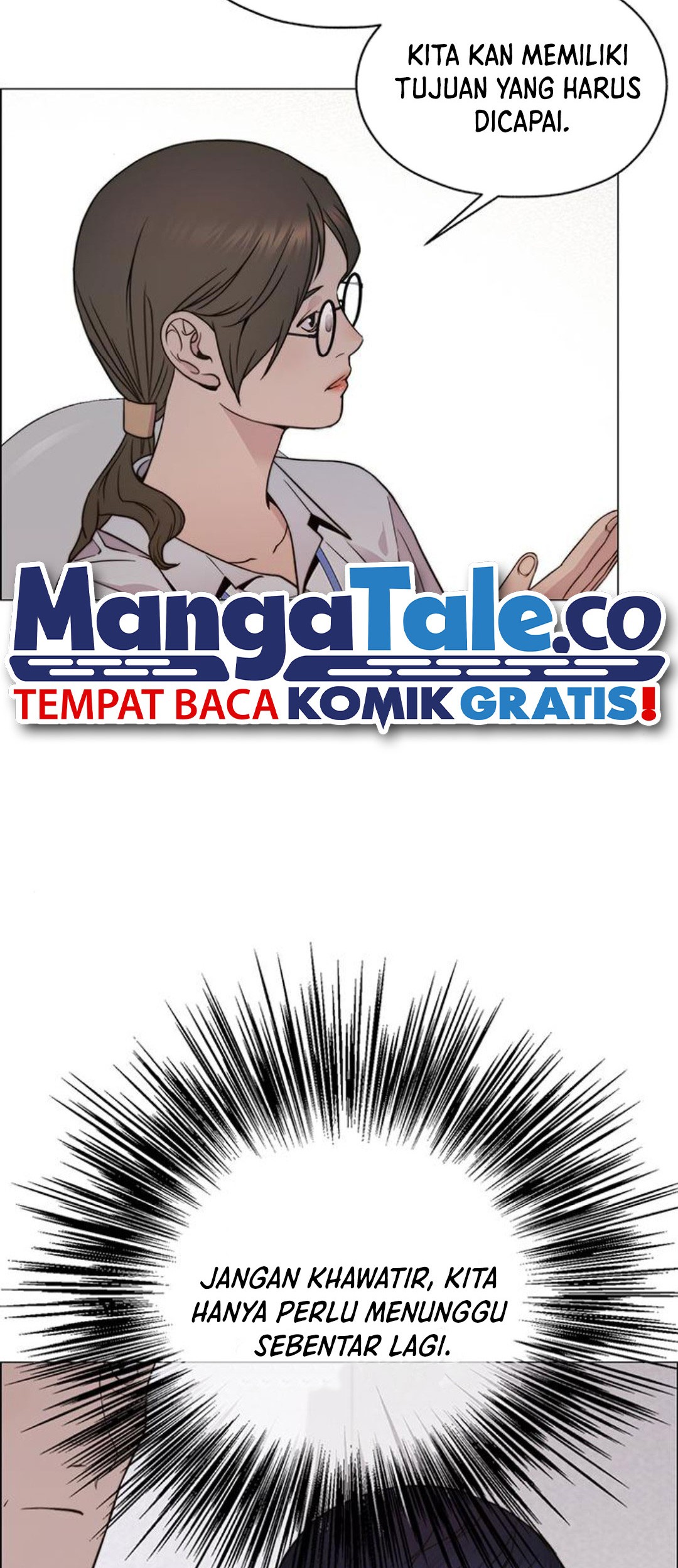 The Man Chapter 198 Gambar 28