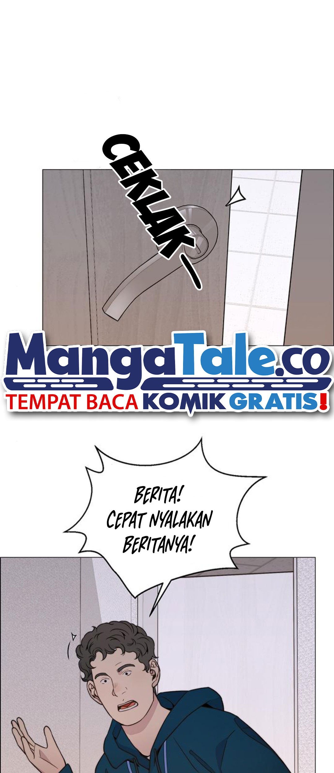 The Man Chapter 198 Gambar 31