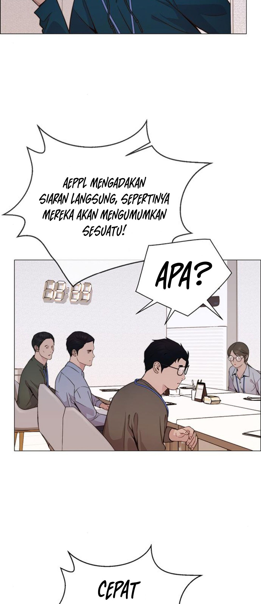 The Man Chapter 198 Gambar 32