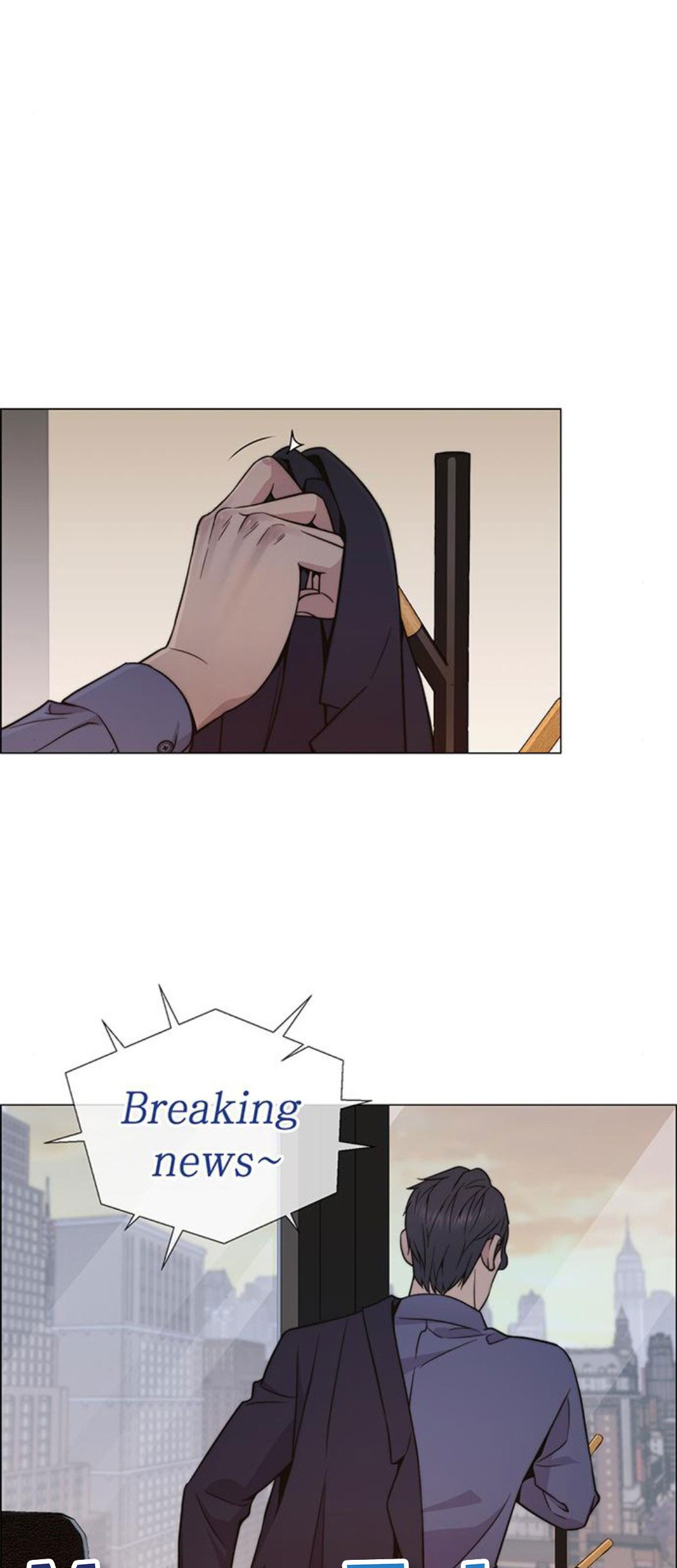 The Man Chapter 198 Gambar 34