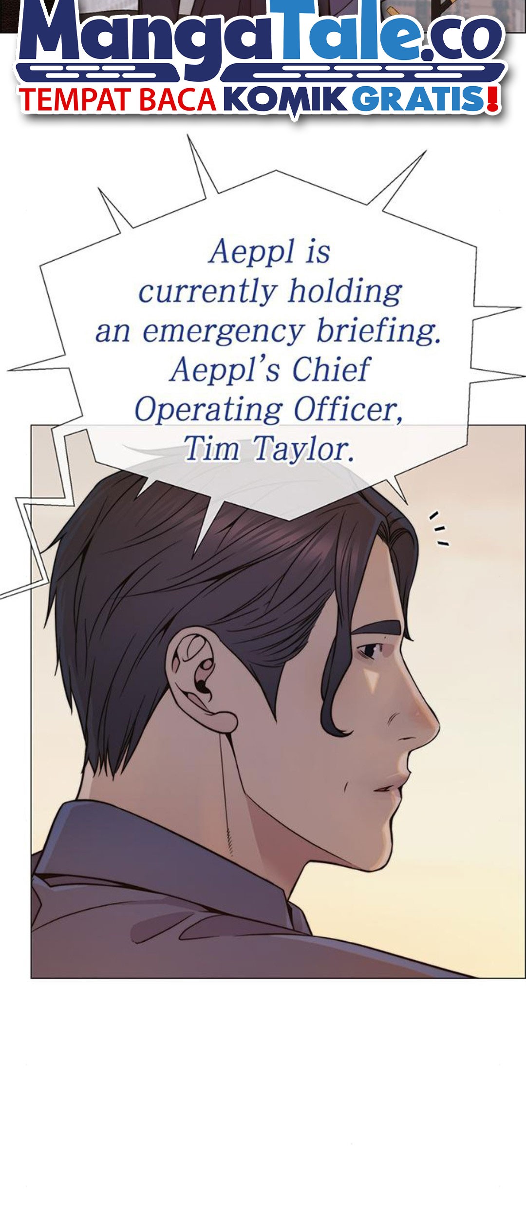 The Man Chapter 198 Gambar 35