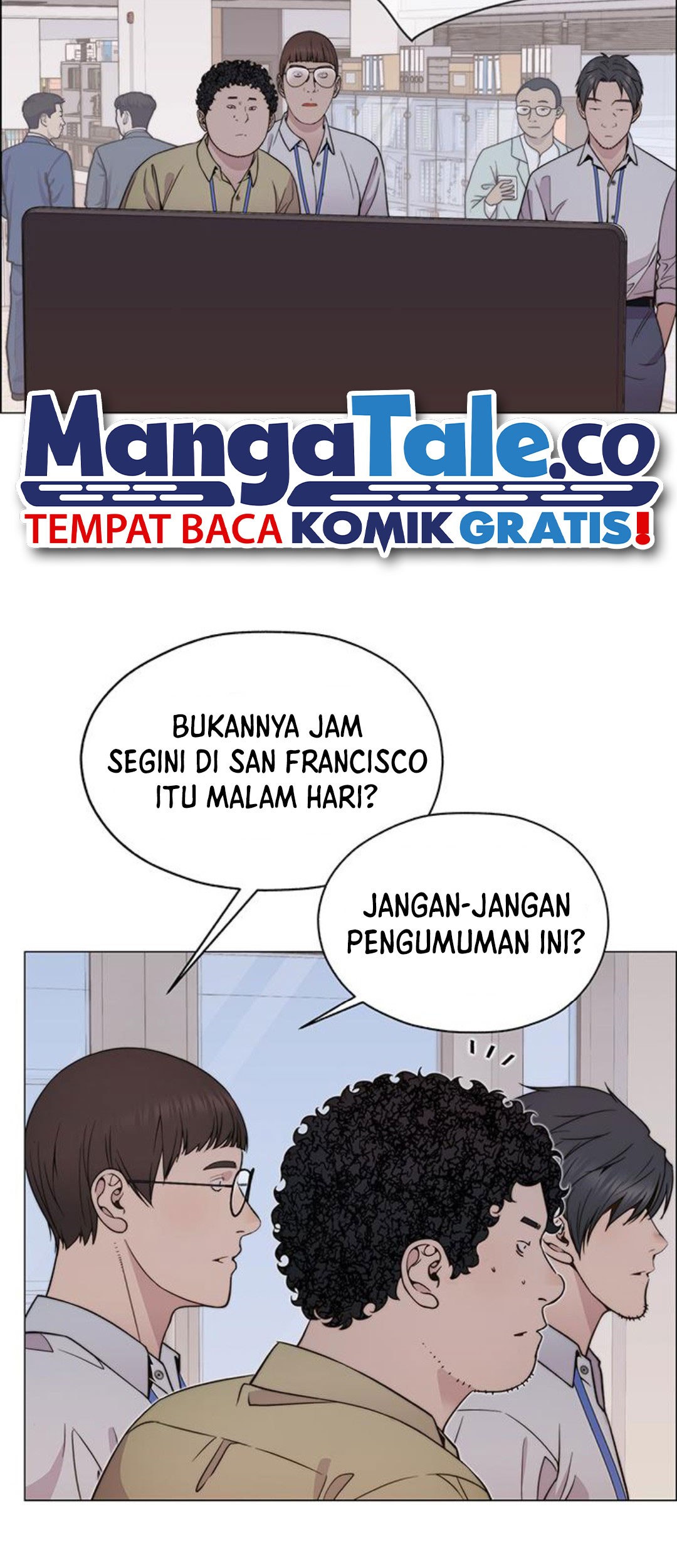 The Man Chapter 198 Gambar 39