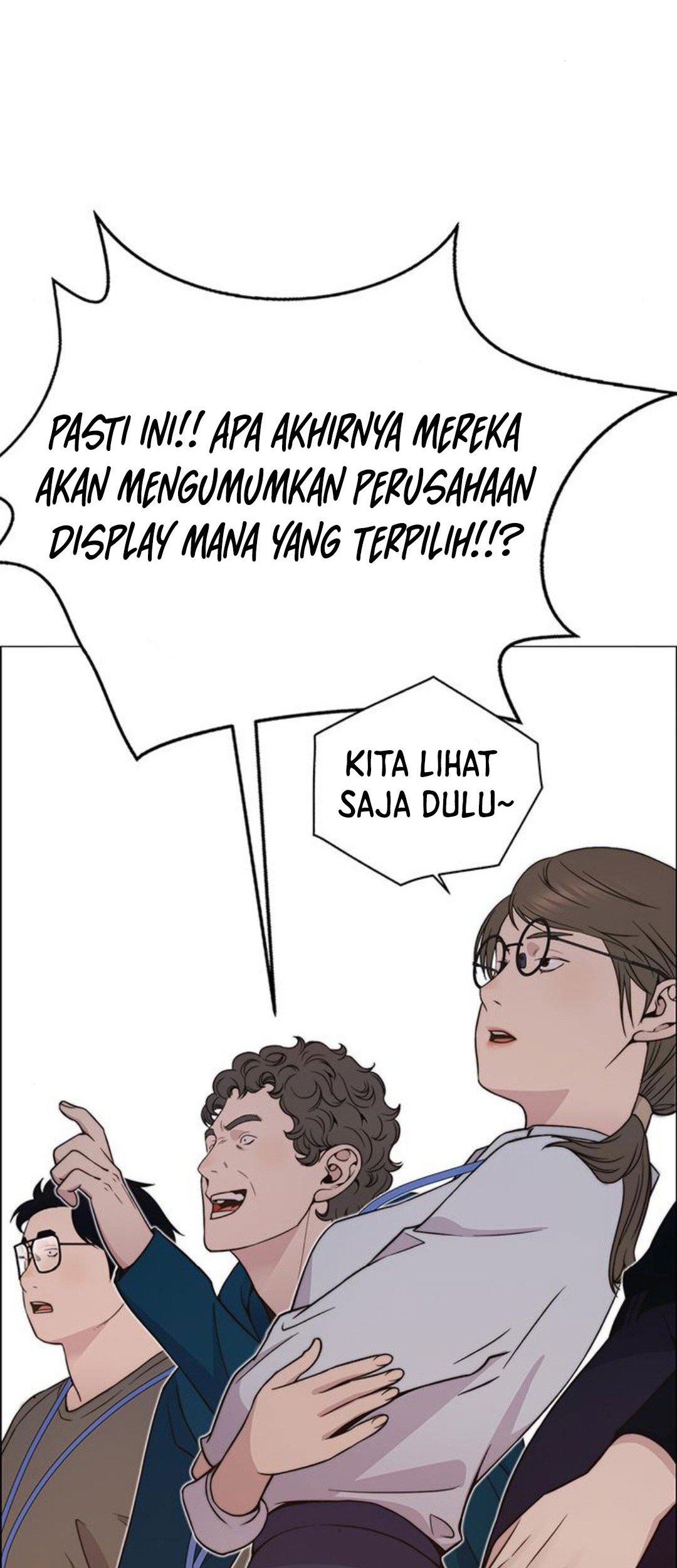 The Man Chapter 198 Gambar 40