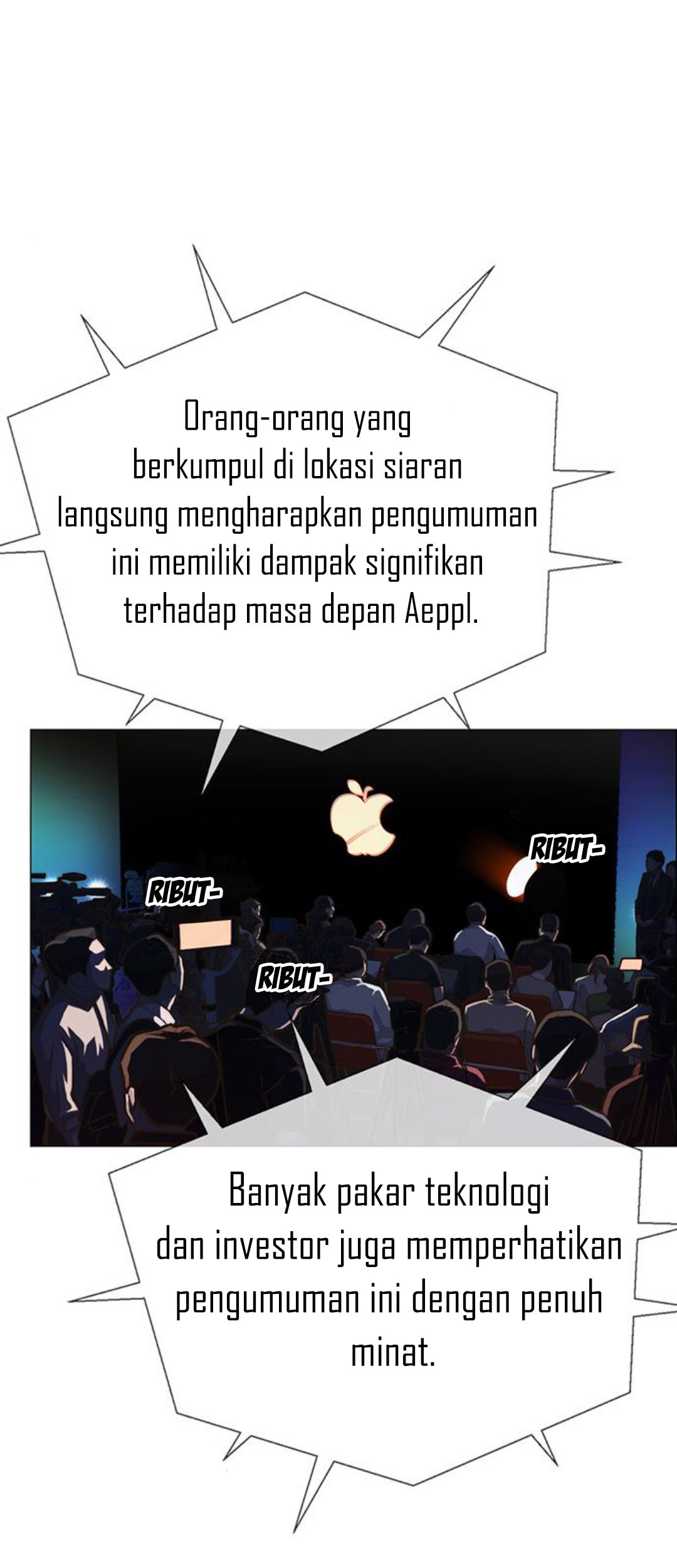 The Man Chapter 198 Gambar 42