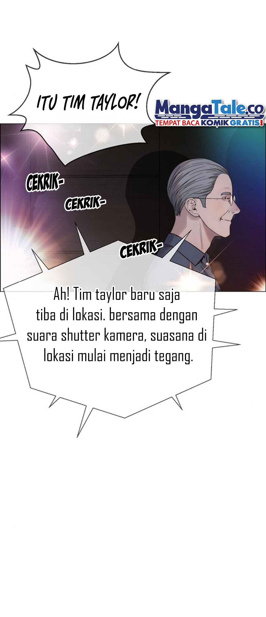 The Man Chapter 198 Gambar 43