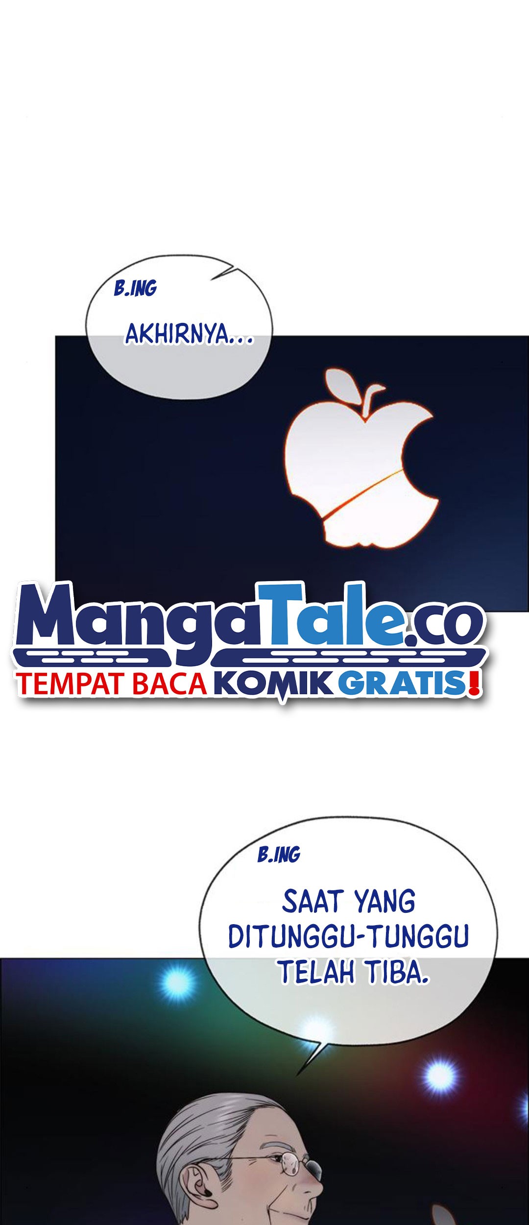 The Man Chapter 198 Gambar 46