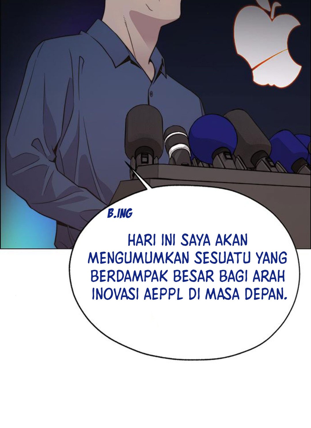 The Man Chapter 198 Gambar 47