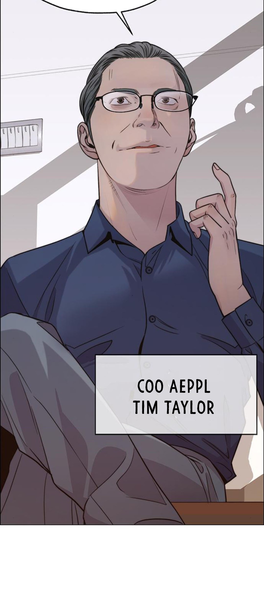 The Man Chapter 199 Gambar 69