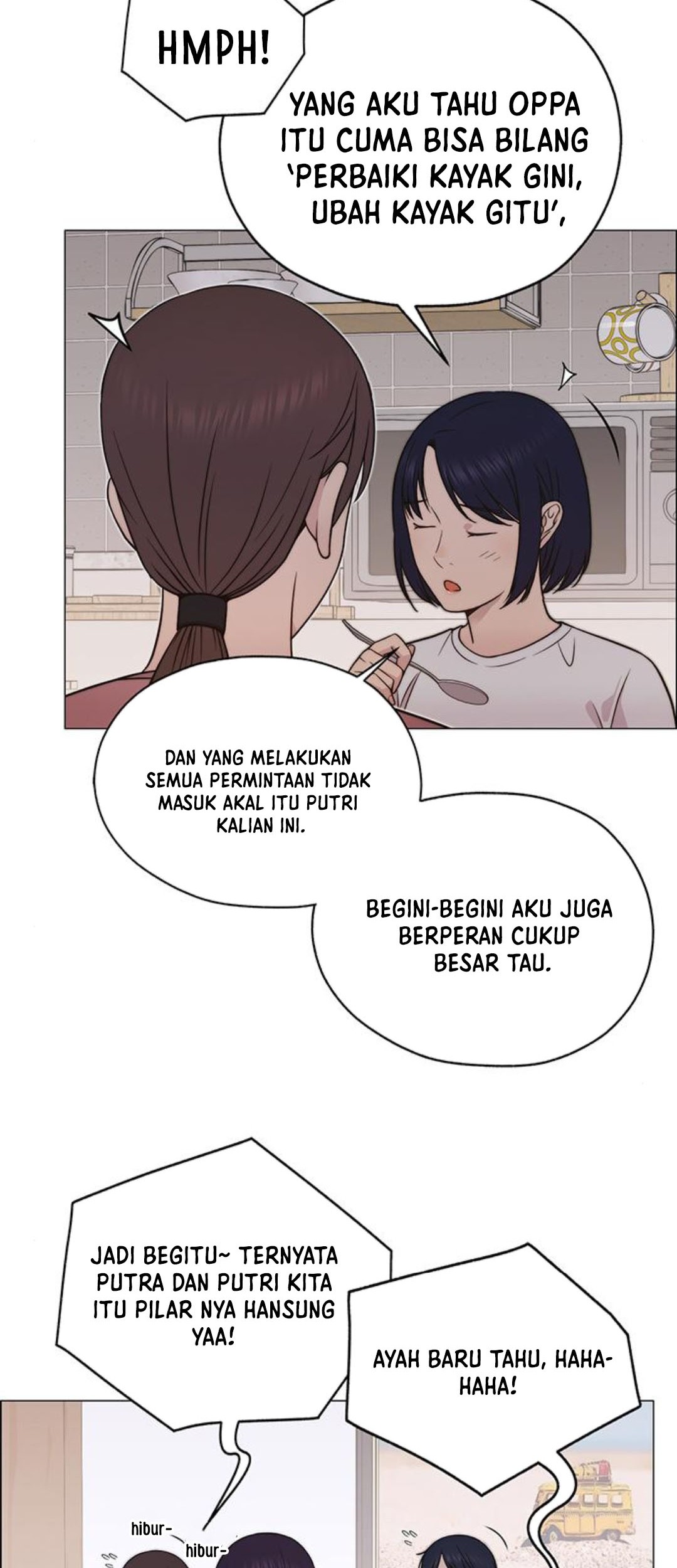 The Man Chapter 199 Gambar 5