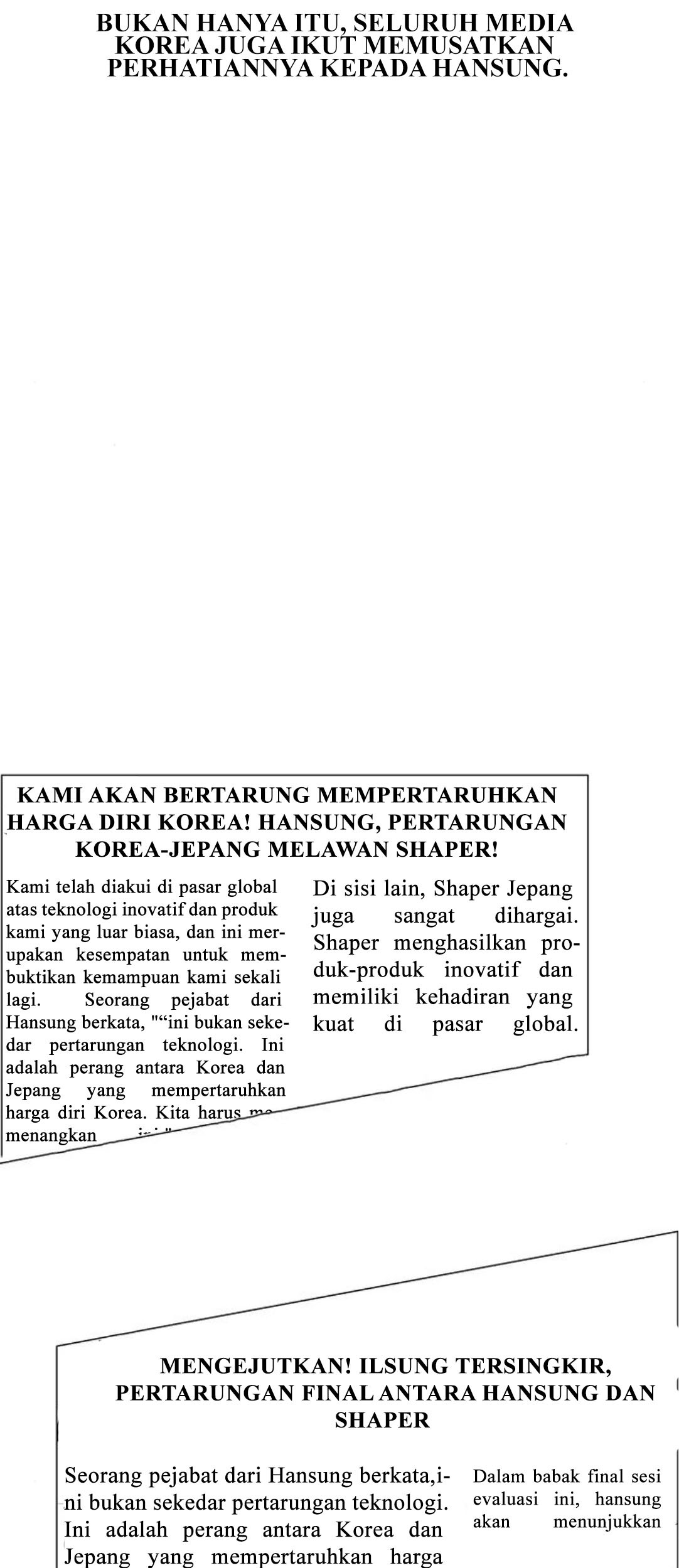 The Man Chapter 199 Gambar 10