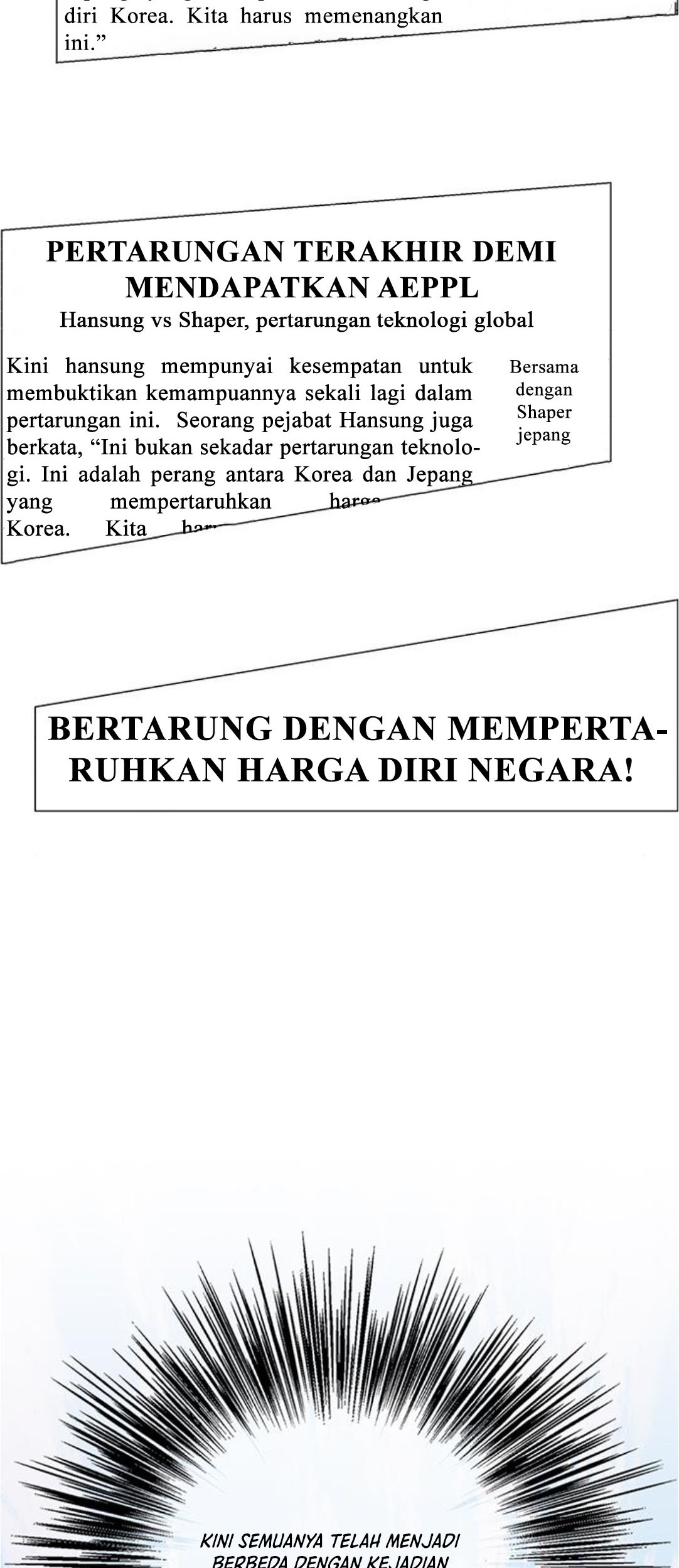 The Man Chapter 199 Gambar 11