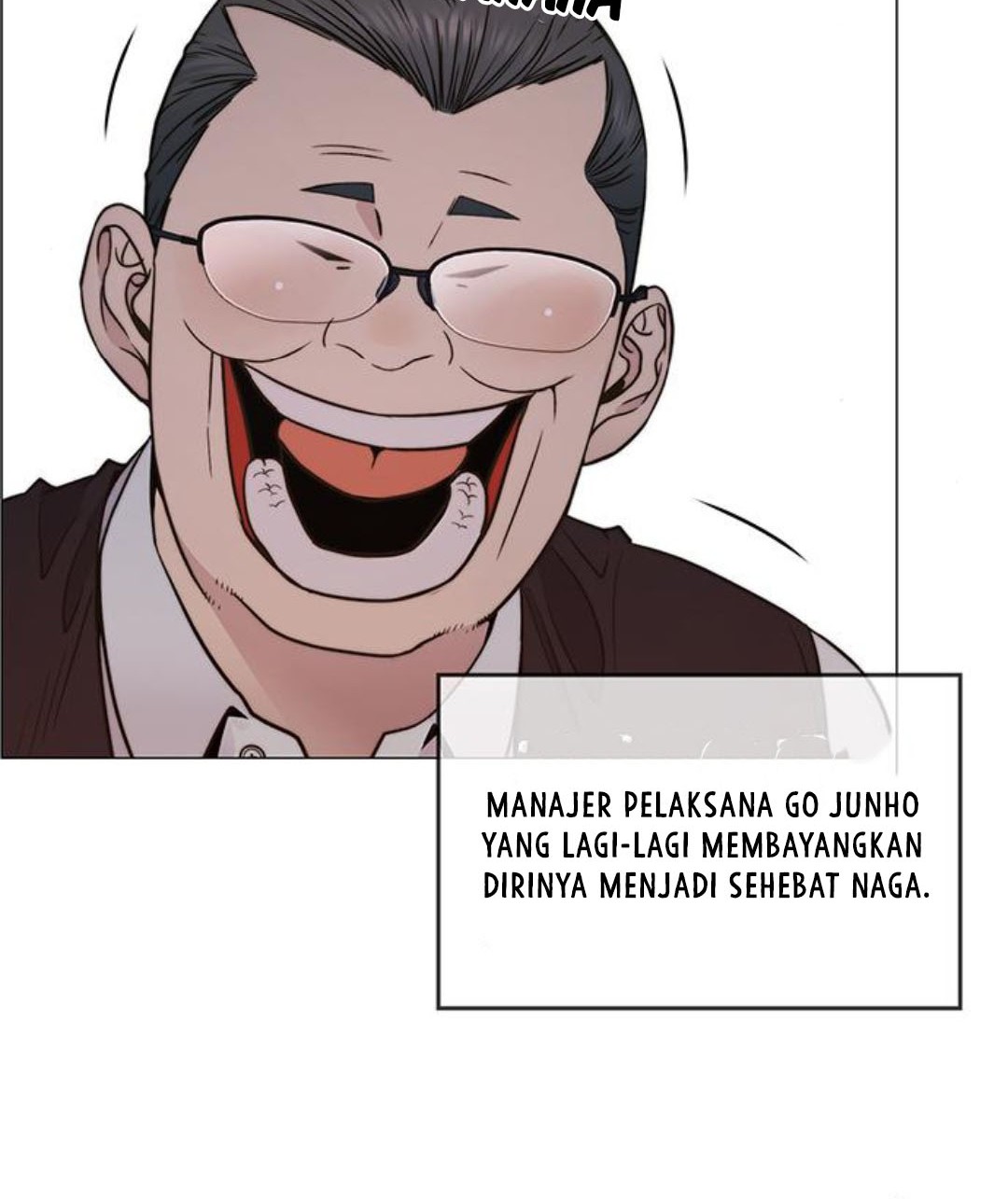 The Man Chapter 199 Gambar 25