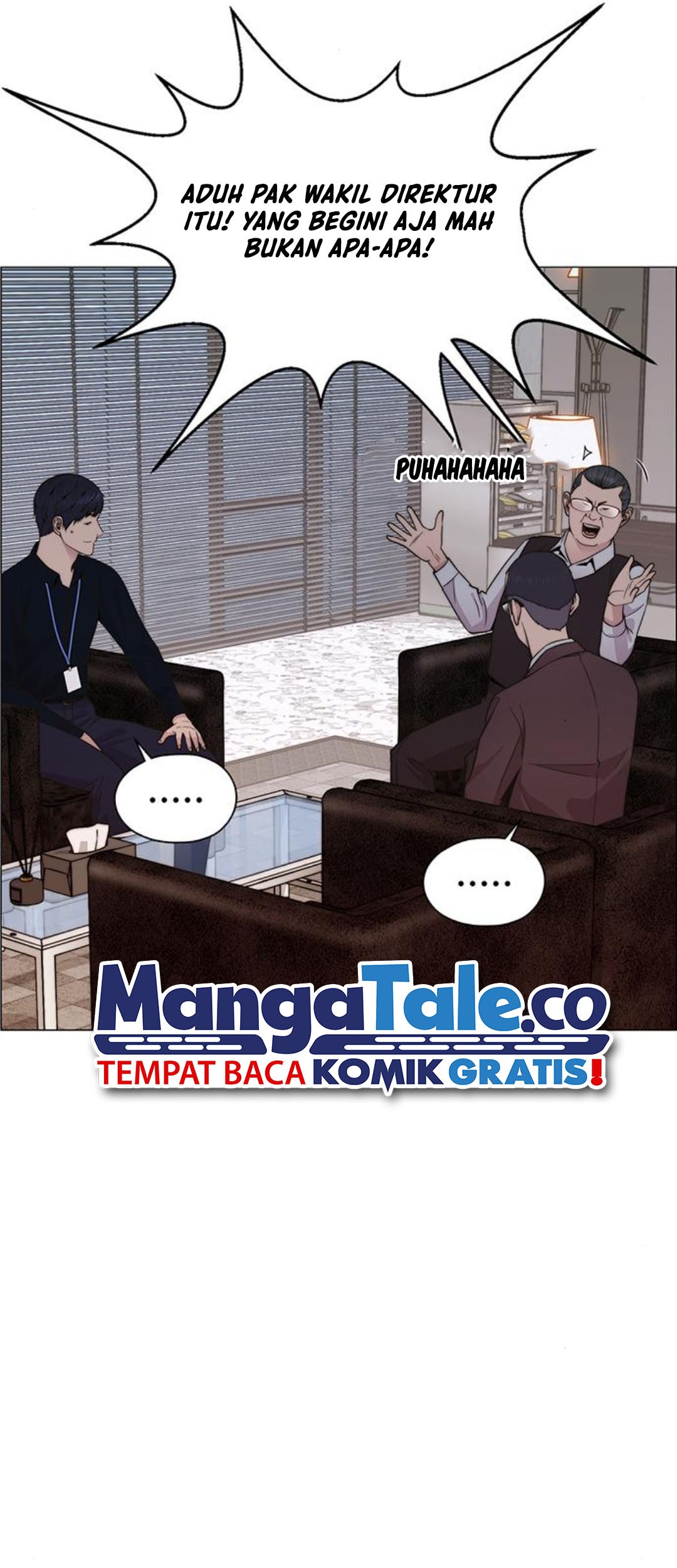 The Man Chapter 199 Gambar 26
