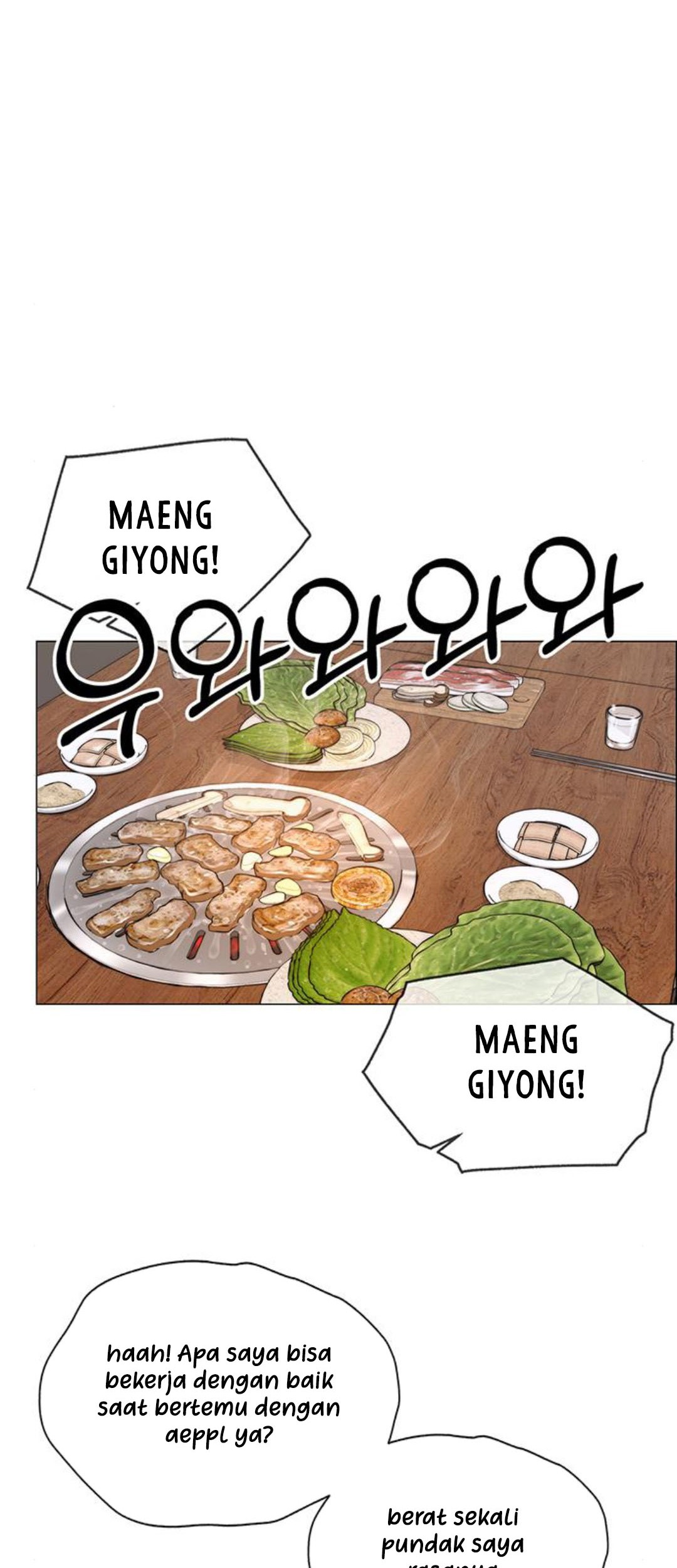 The Man Chapter 199 Gambar 27