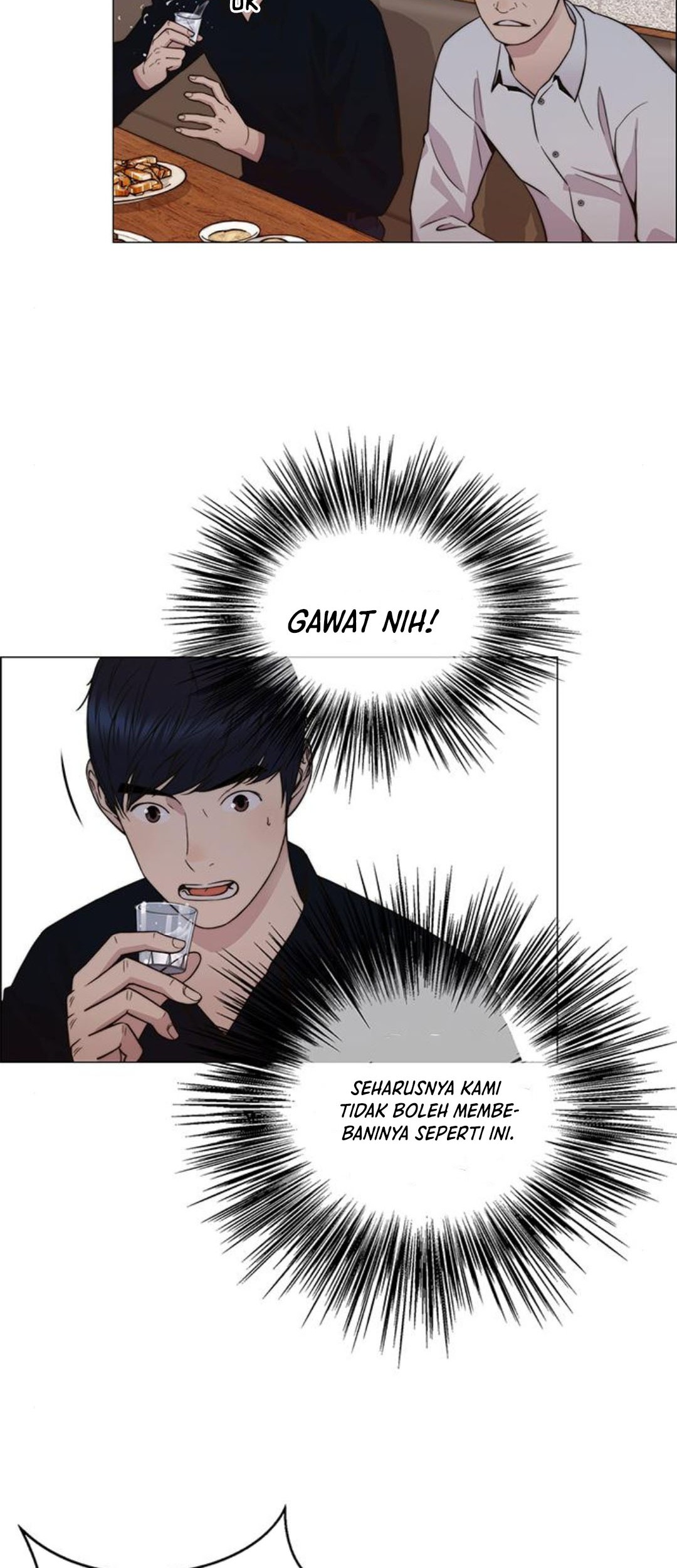 The Man Chapter 199 Gambar 29