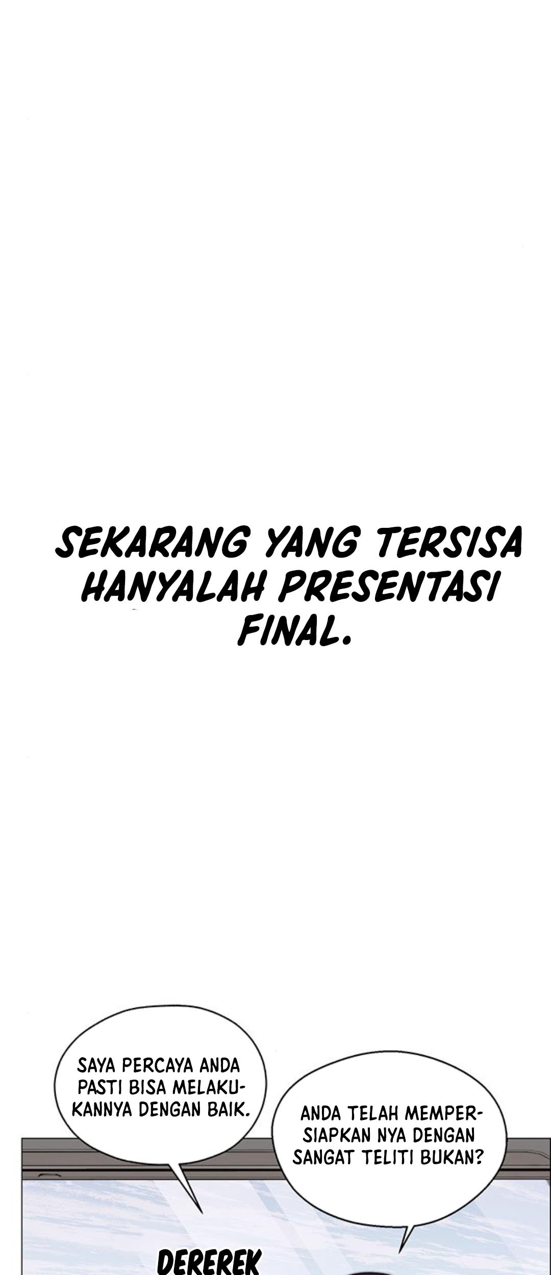 The Man Chapter 199 Gambar 40