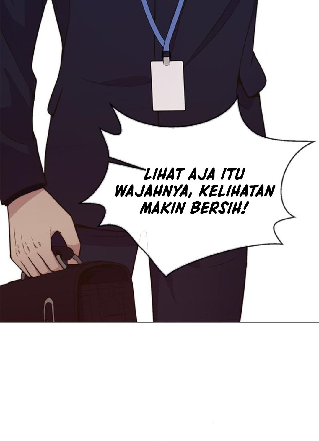 The Man Chapter 199 Gambar 49