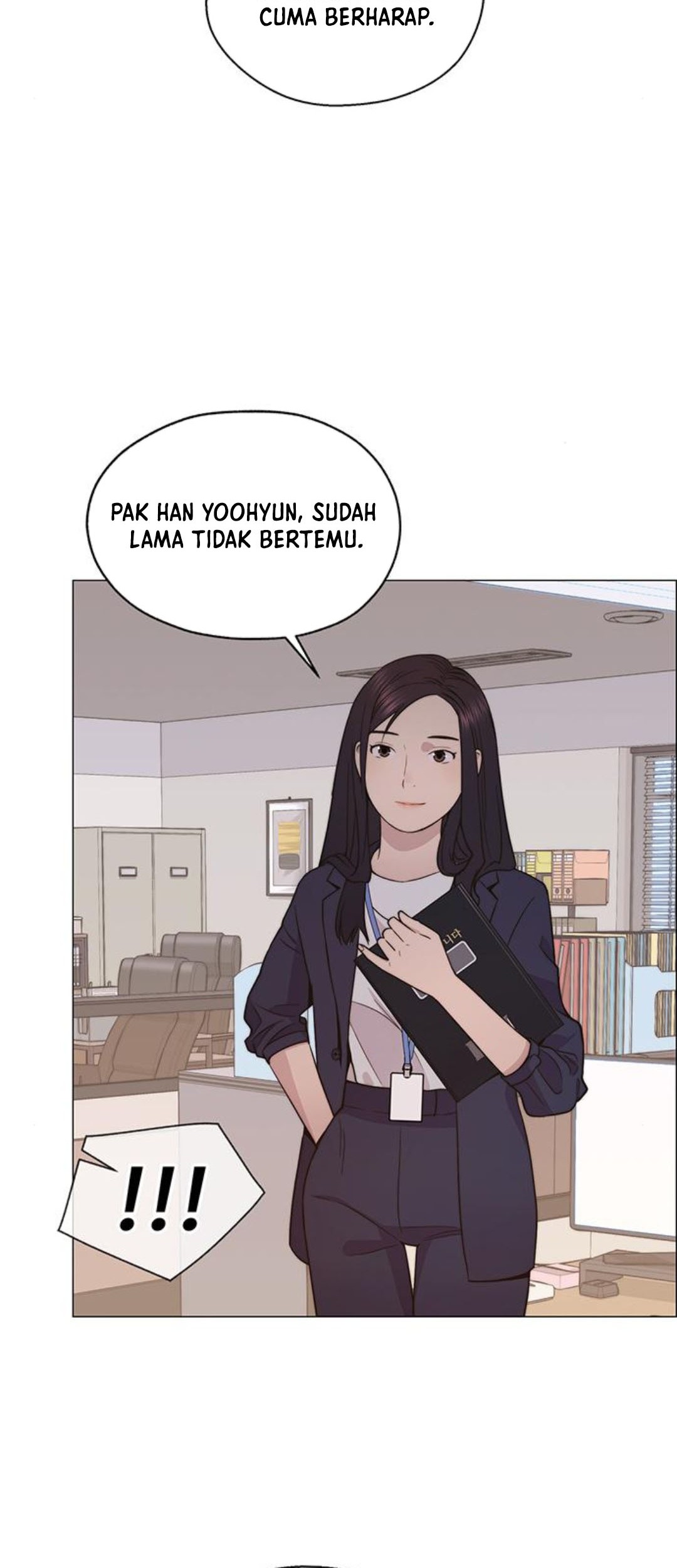 The Man Chapter 199 Gambar 53