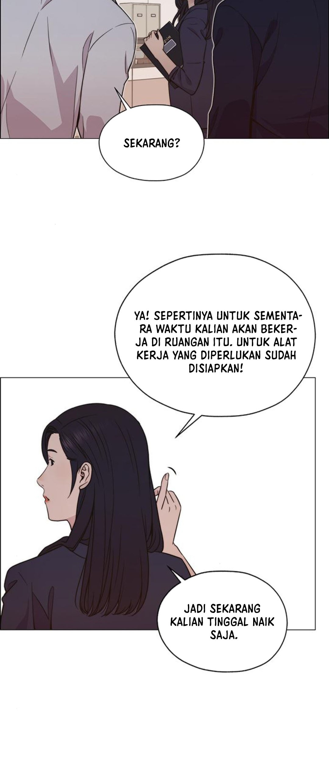 The Man Chapter 199 Gambar 55