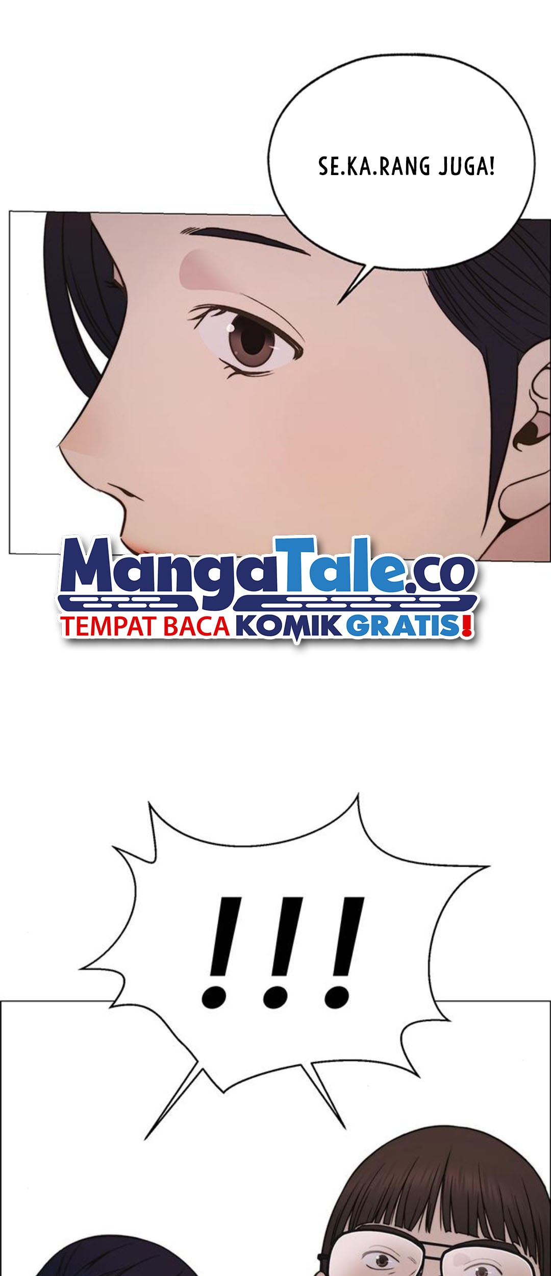 The Man Chapter 199 Gambar 56
