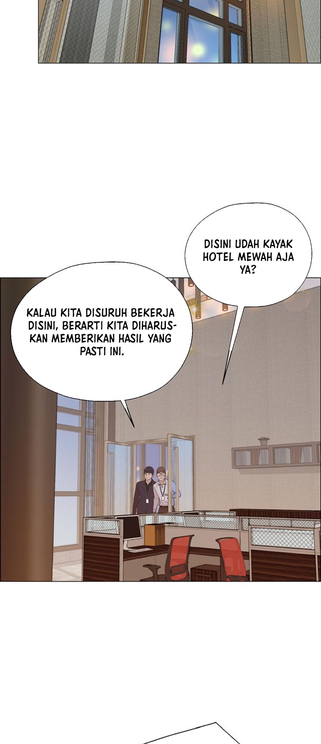 The Man Chapter 199 Gambar 59