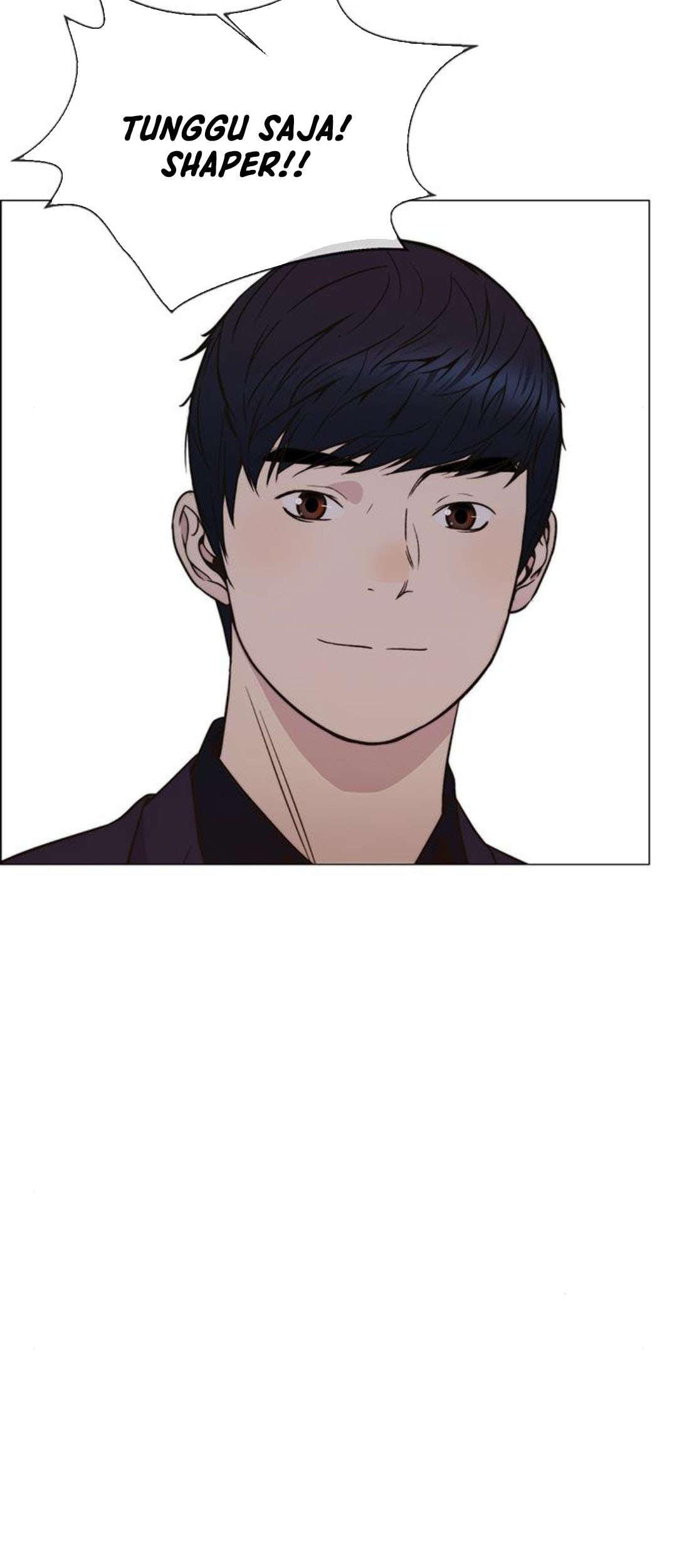 The Man Chapter 199 Gambar 62