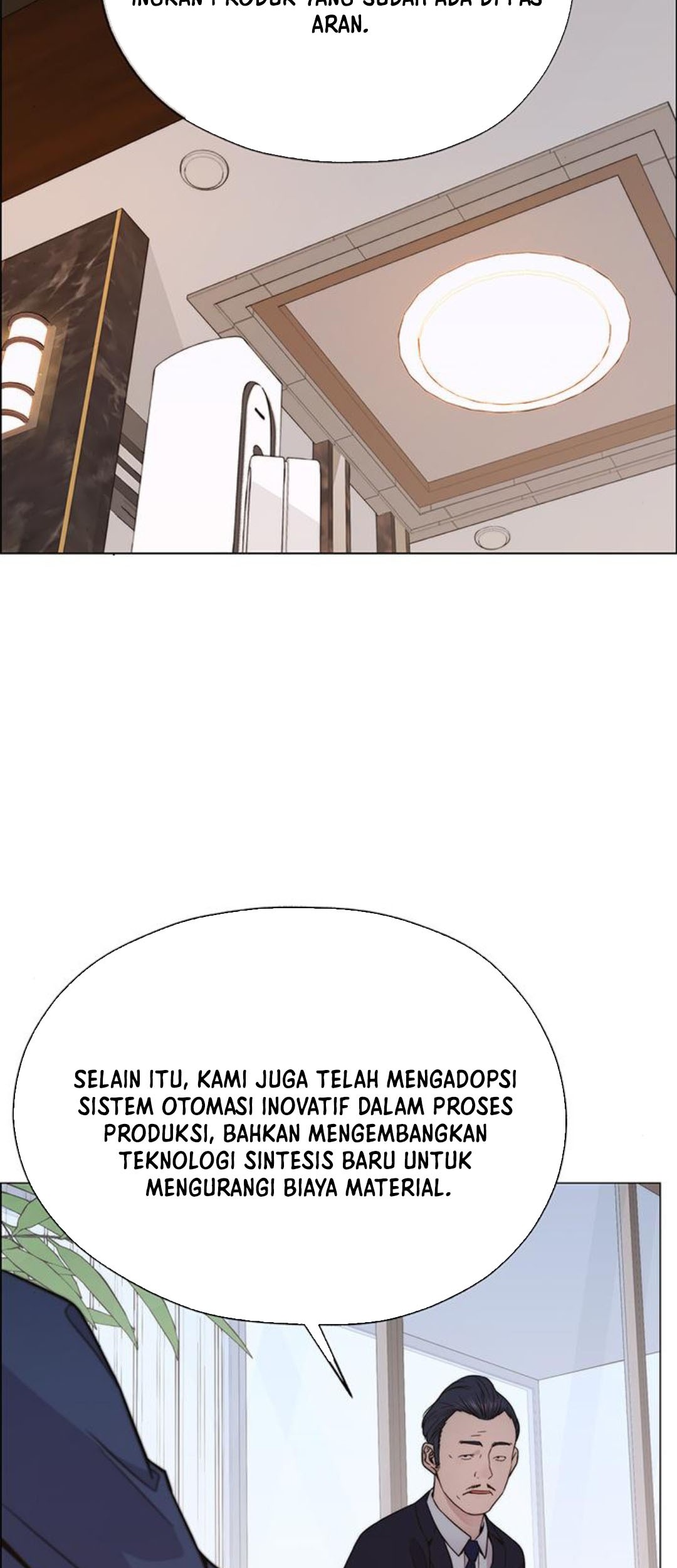 The Man Chapter 199 Gambar 64