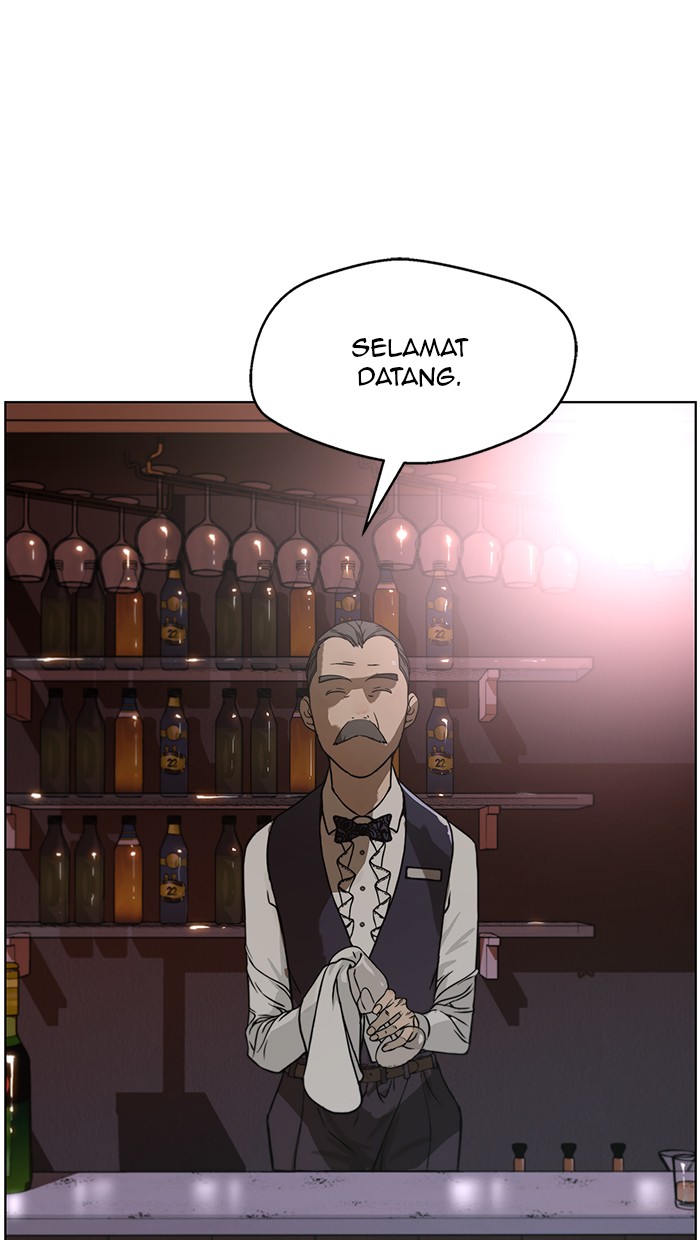 The Man Chapter 2 Gambar 13