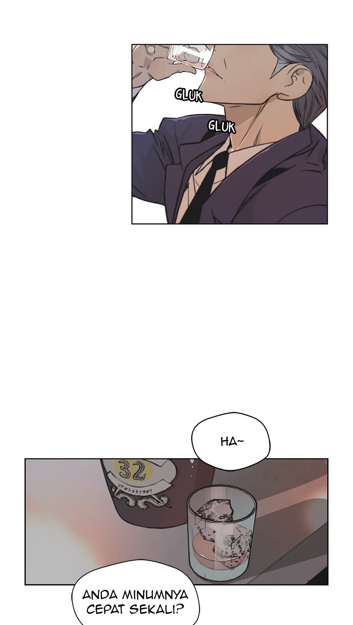 The Man Chapter 2 Gambar 17