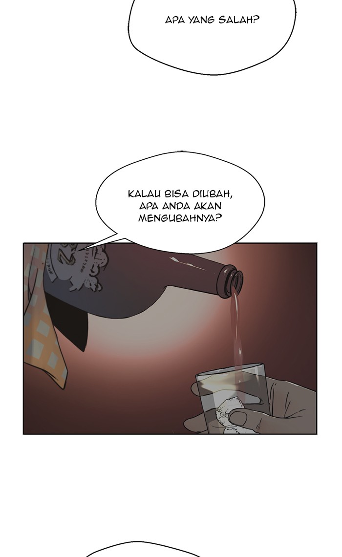 The Man Chapter 2 Gambar 22
