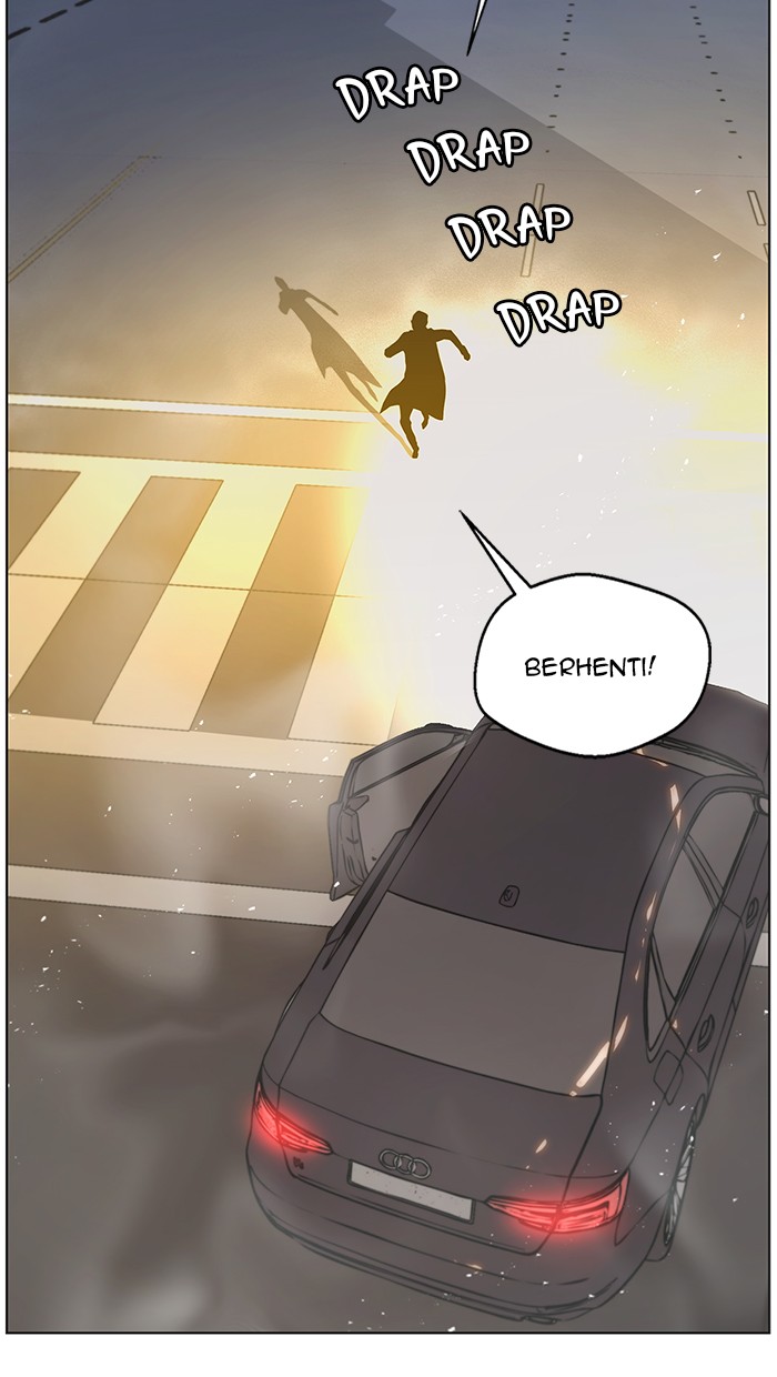 The Man Chapter 2 Gambar 3