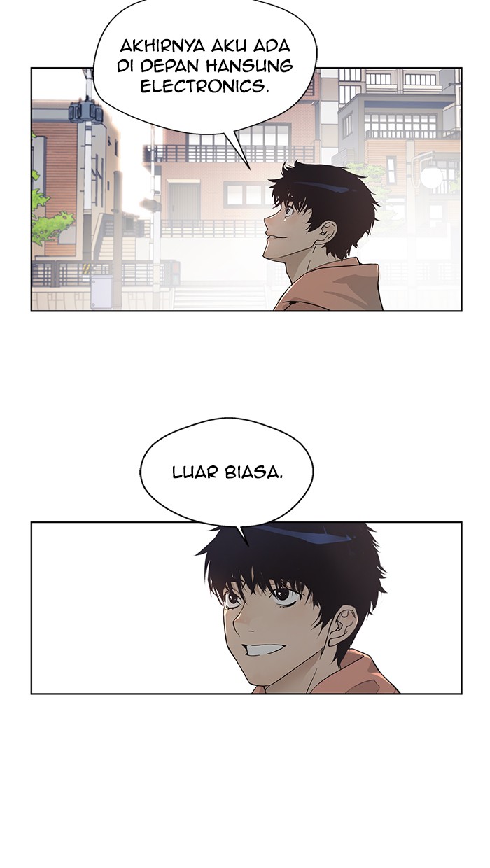 The Man Chapter 2 Gambar 43