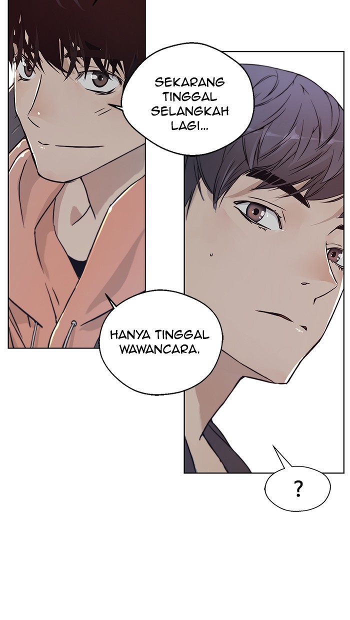 The Man Chapter 2 Gambar 48