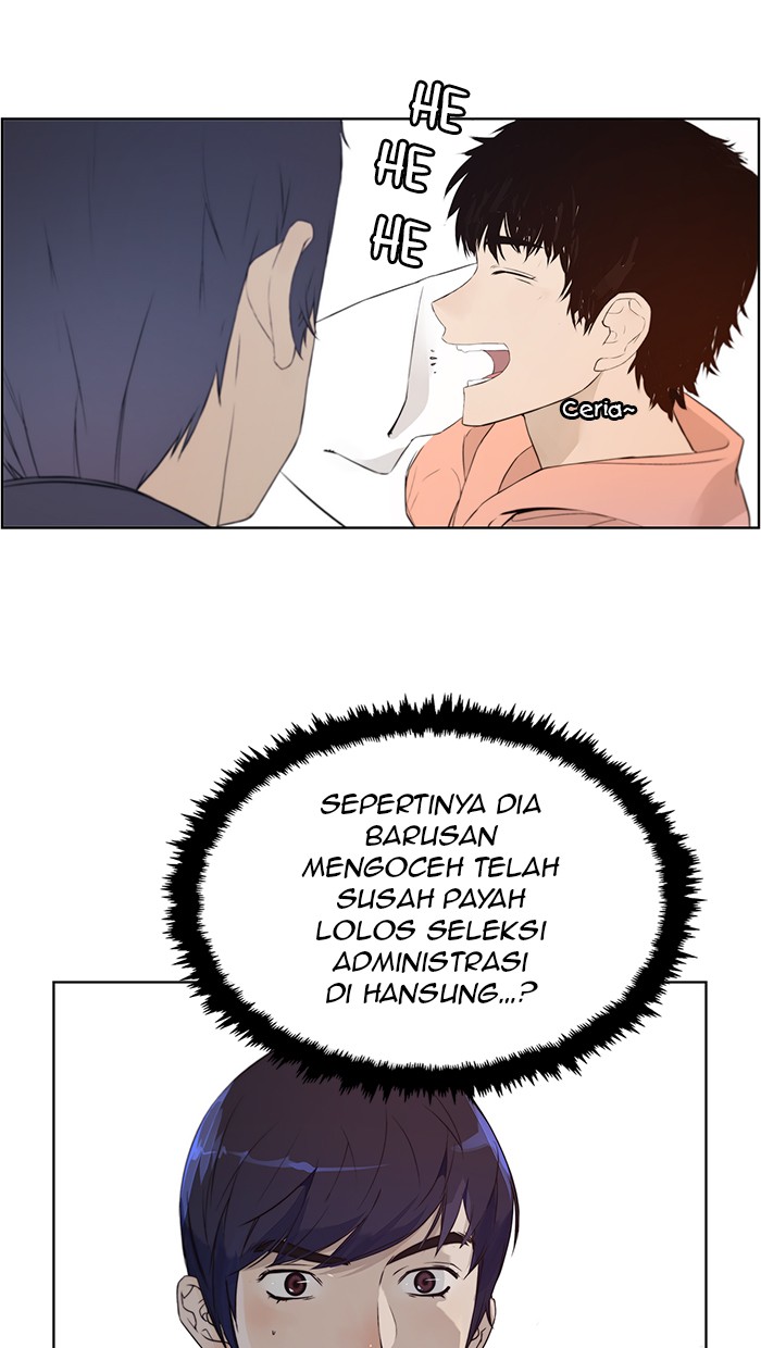 The Man Chapter 2 Gambar 54