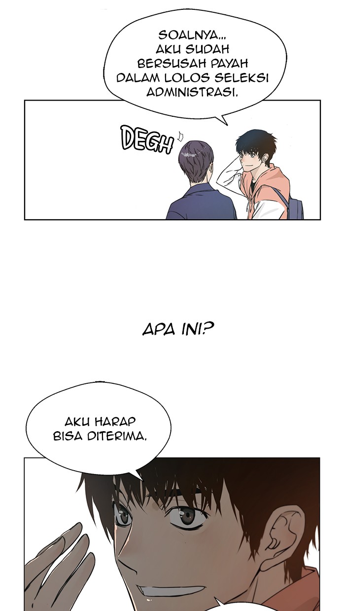 The Man Chapter 2 Gambar 56