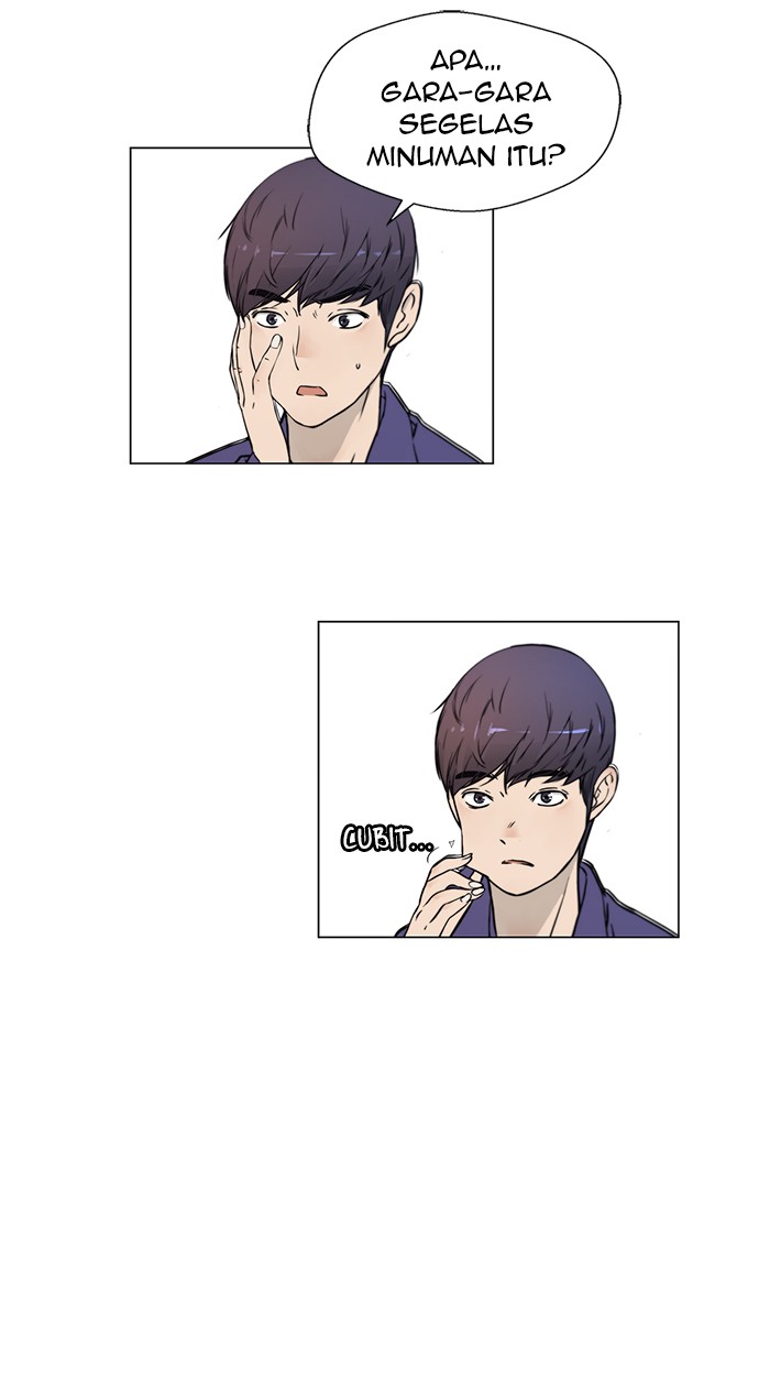 The Man Chapter 2 Gambar 67