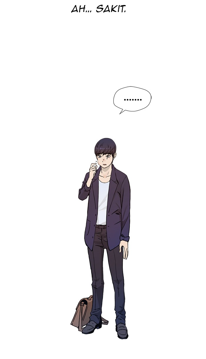 The Man Chapter 2 Gambar 68