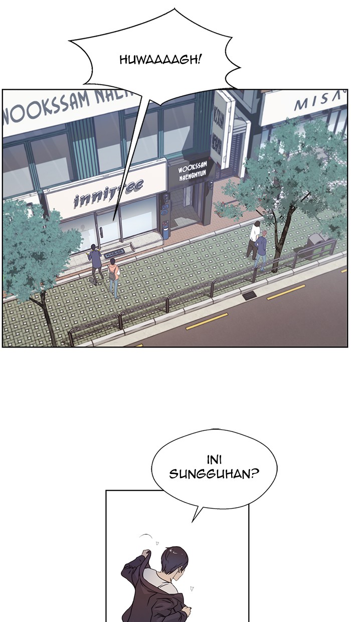 The Man Chapter 2 Gambar 70