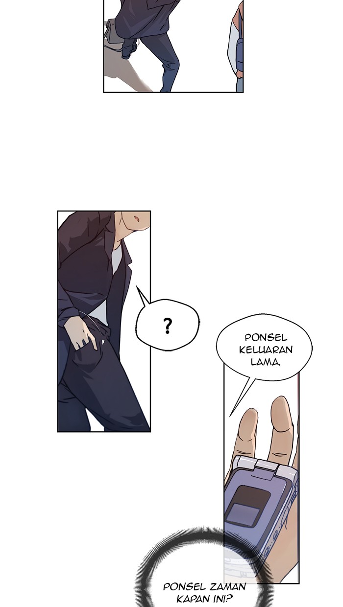 The Man Chapter 2 Gambar 71
