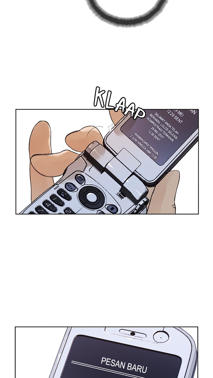 The Man Chapter 2 Gambar 72